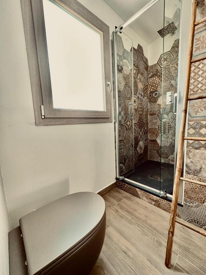 B&B Luchia Orosei Kültér fotó