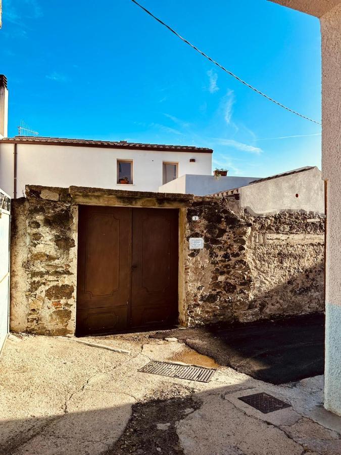 B&B Luchia Orosei Kültér fotó