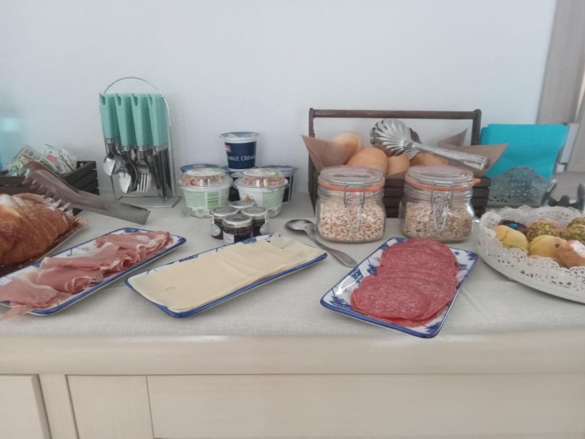 B&B Luchia Orosei Kültér fotó
